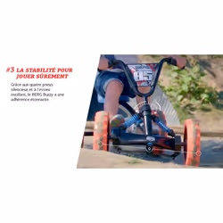 BERG Kart à pédales Buzzy Nitro - Vue supplémentaire 6