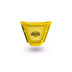 BERG Basket jaune (pour Buzzy), Garçon/Fille, Enfant, 200 mm, 125 mm, 175 mm, 130 g