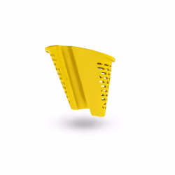 BERG Basket jaune (pour Buzzy)