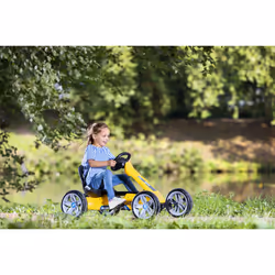 BERG Kart à pédales Reppy Rider