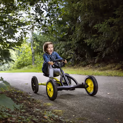 BERG Kart à pédales Buddy Cross