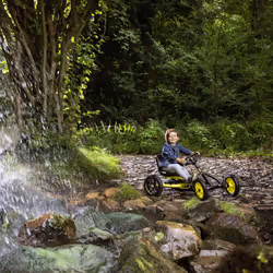 BERG Kart à pédales Buddy Cross