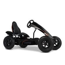 BERG Kart à pédales avec XXL-frame Black Edition