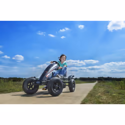 BERG E-kart à pédales avec XXL-frame Black Edition - Vue supplémentaire 2