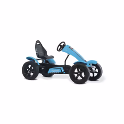 BERG E-kart à pédales avec XXL-frame Hybrid, 16 km/h, 100 kg, Bleu, 6 an(s), CE, 250 W