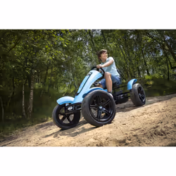 BERG E-kart à pédales avec XXL-frame Hybrid