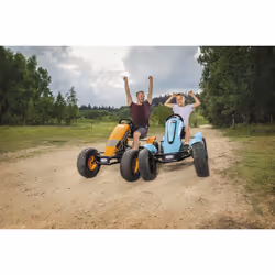 BERG E-kart à pédales avec XXL-frame Hybrid