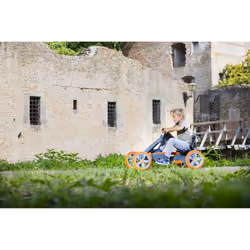 BERG Kart à pédales Reppy Racer