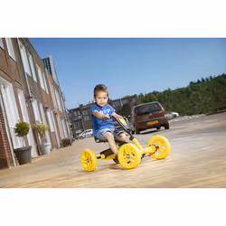 BERG Kart à pédales Buzzy BSX