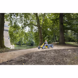 BERG Trailer M (pour Reppy)