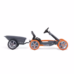 BERG Trailer M (pour Reppy)