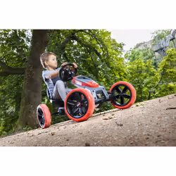 BERG Kart à pédales Reppy Rebel