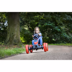 BERG Kart à pédales Reppy Rebel