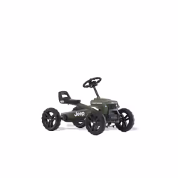 BERG Kart à pédales Buzzy JEEP Sahara