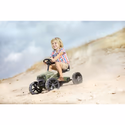 BERG Kart à pédales Buzzy JEEP Sahara