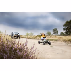 BERG Kart à pédales Buzzy JEEP Sahara