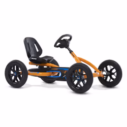 BERG Kart à pédales Buddy B-Orange