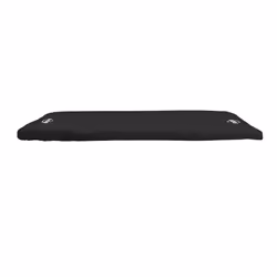 BERG Rectangulaire trampoline housse de protection 500 cm noir, Housse de trampoline, PVC, Polypropylène (PP), Caoutchouc, No ...