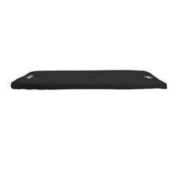 BERG Rectangulaire trampoline housse de protection 500 cm noir