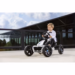 BERG Kart à pédales Reppy BMW