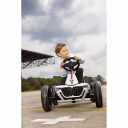 BERG Kart à pédales Reppy BMW - Vue supplémentaire 4