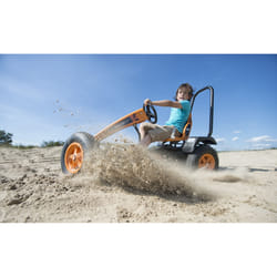 BERG Kart à pédales avec XL-frame X-Cross