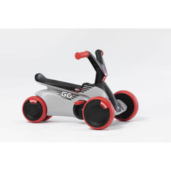 BERG Porteur et kart à pédales GO² SparX rouge