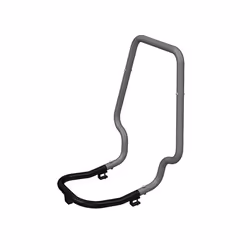 BERG Arceau de sécurité Farm noir, Garçon/Fille, Enfant, CE, 5,28 kg, 160 mm, 520 mm