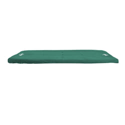 BERG Rectangulaire trampoline housse de protection 410 cm vert