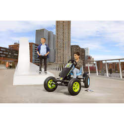 BERG Kart à pédales avec XL-frame X-ite