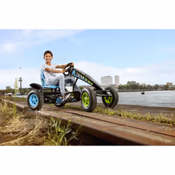 BERG Kart à pédales avec XL-frame X-ite