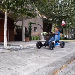 BERG Kart à pédales Reppy Roadster