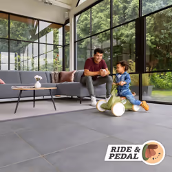 BERG Porteur et kart à pédales GO² Retro vert