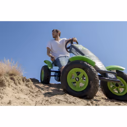 BERG E-kart à pédales avec XXL-frame X-Plore avec 3 vitesses - Vue supplémentaire 2