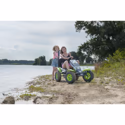 BERG E-kart à pédales avec XXL-frame X-Plore avec 3 vitesses - Vue supplémentaire 3