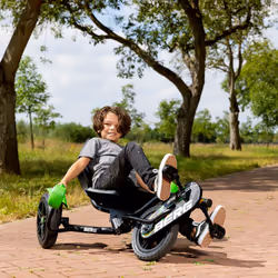 BERG Kart à pédales Street-X Venom