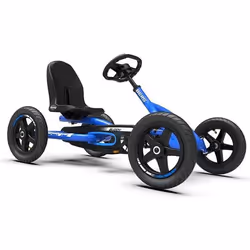 Kart à pédales Buddy Blue Edition Limitée