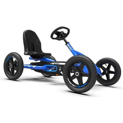 Kart à pédales Buddy Blue Edition Limitée