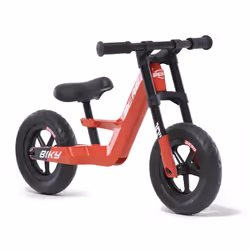 BERG Vélo d’équilibre Biky Mini rouge