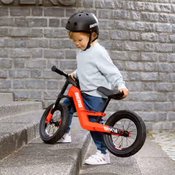 BERG Vélo d’équilibre Biky City Rouge
