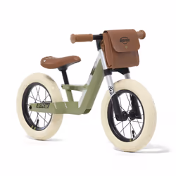 BERG Vélo d’équilibre Biky Retro vert