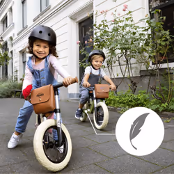 BERG Vélo d’équilibre Biky Retro vert
