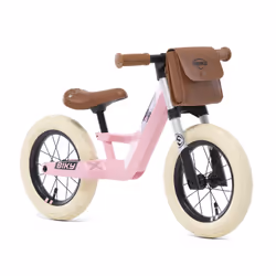 BERG Vélo d’équilibre Biky Retro rose, 2,5 an(s)