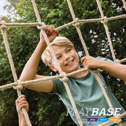 Accessoire Filet à grimper M pour aire de jeux PlayBase BERG (sans portique)