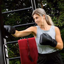 Accessoire de sport - BERG - Sac de boxe - PVC résistant - Mixte - Usage intensif