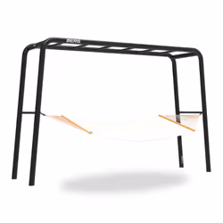BERG PlayBase Large TT (Hammock), 3 an(s), 114,8 kg, Noir