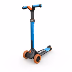 BERG - Nexo trottinette pliable bleu