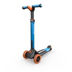 BERG - Nexo trottinette pliable bleu