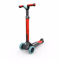 BERG - Nexo trottinette pliable rouge