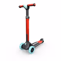 BERG - Nexo trottinette lumières rouge